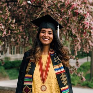 Meet your Posher, Mallika